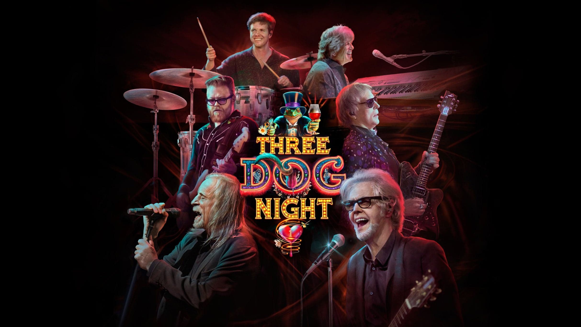 Three Dog Night