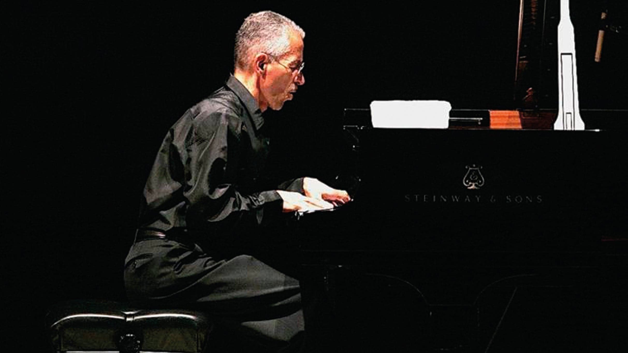 Keith Jarrett
