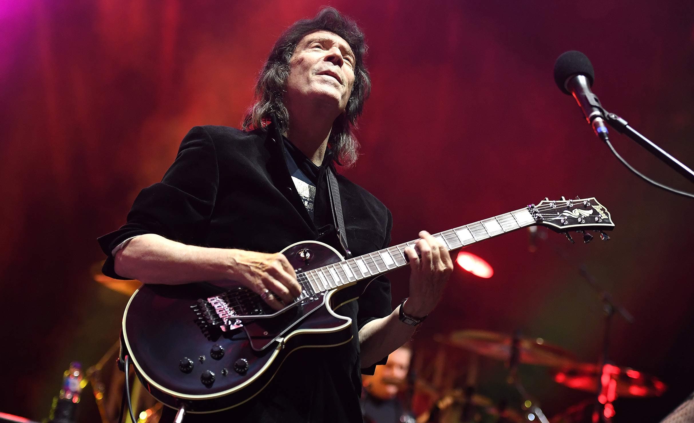 Steve Hackett