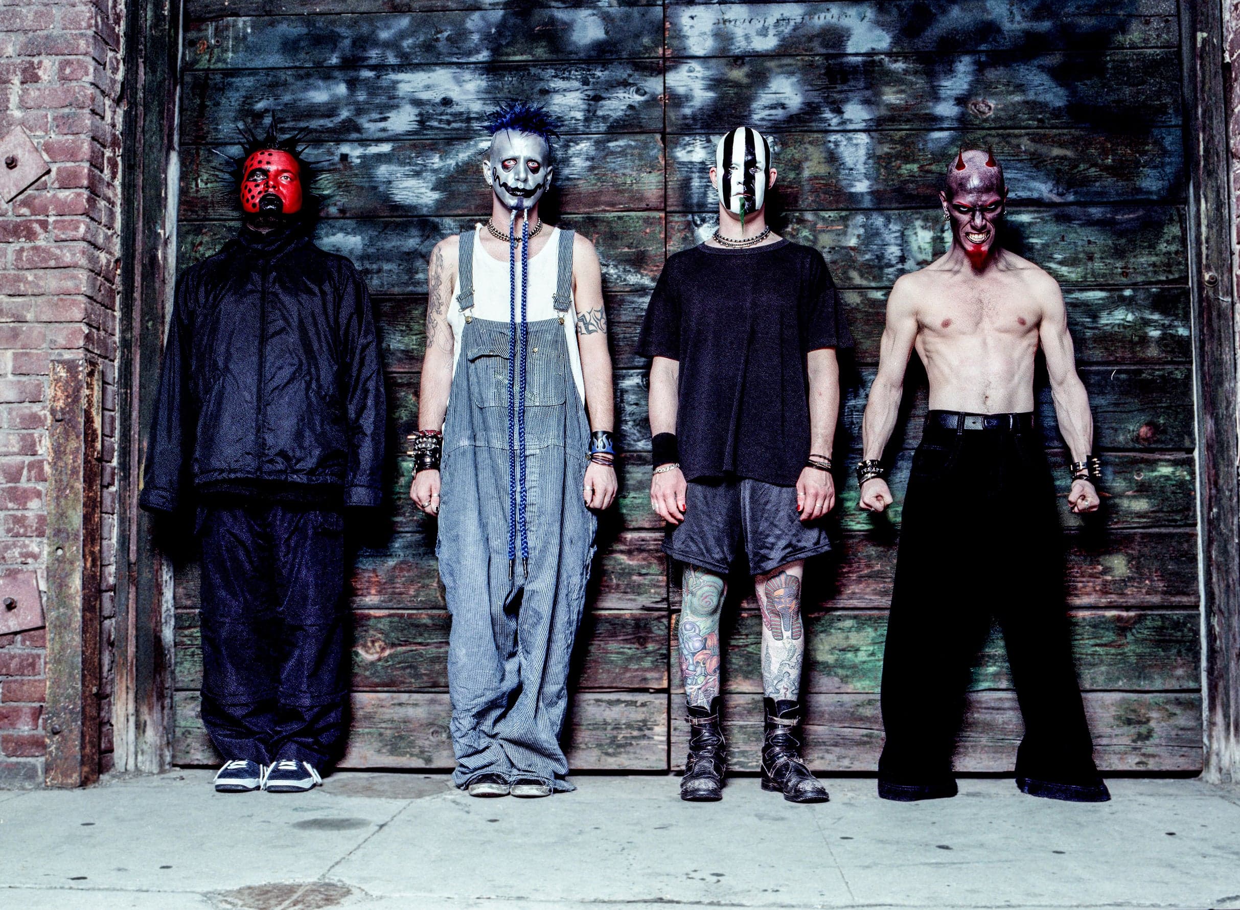 Mudvayne