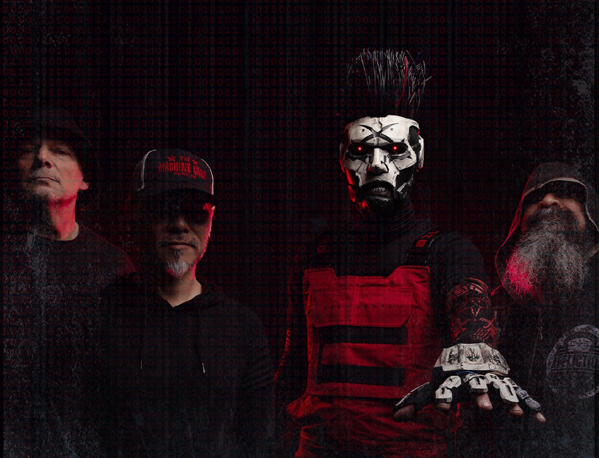 Static-X